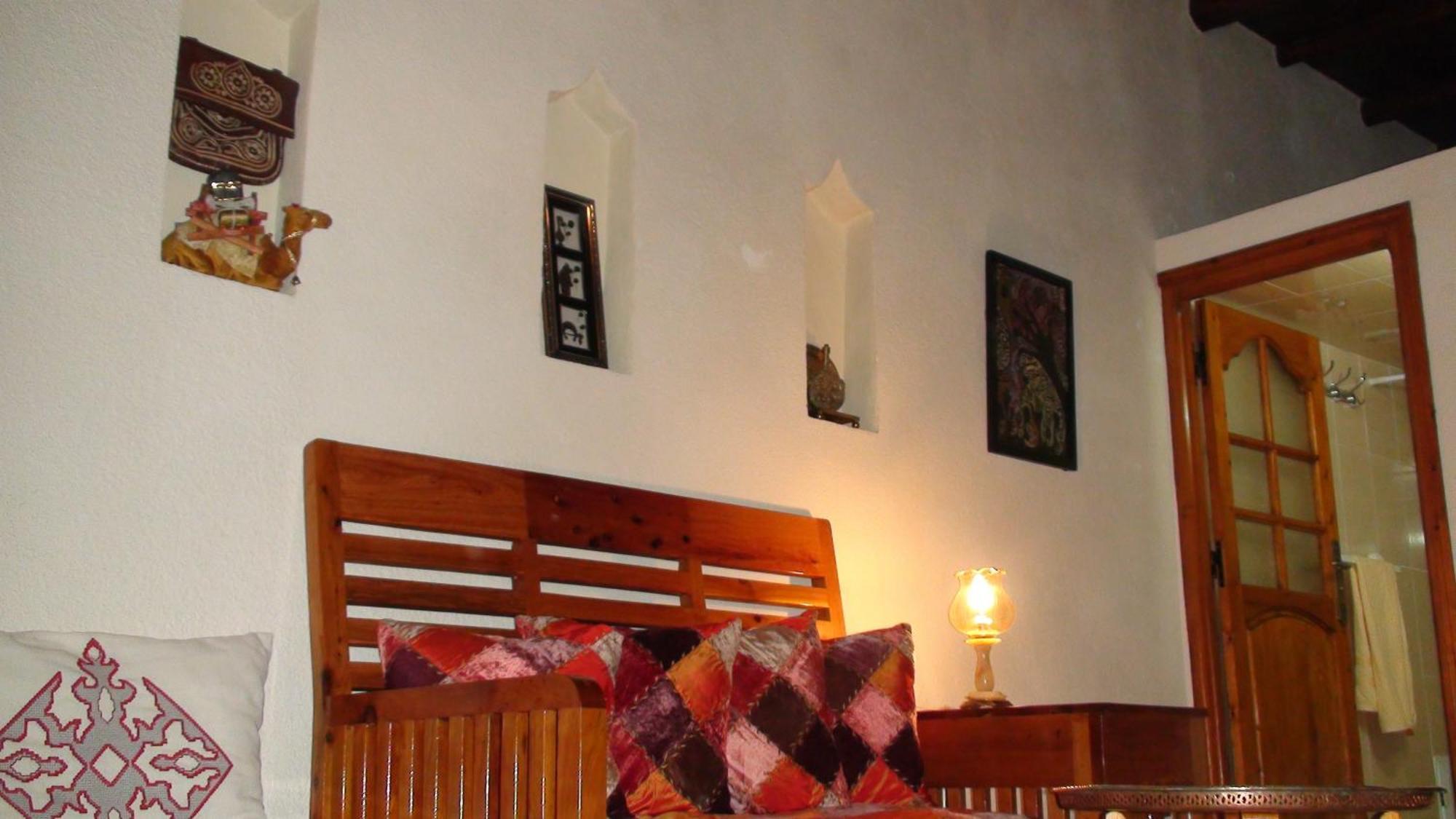Riad Arambys เอสเซาอิรา ห้อง รูปภาพ