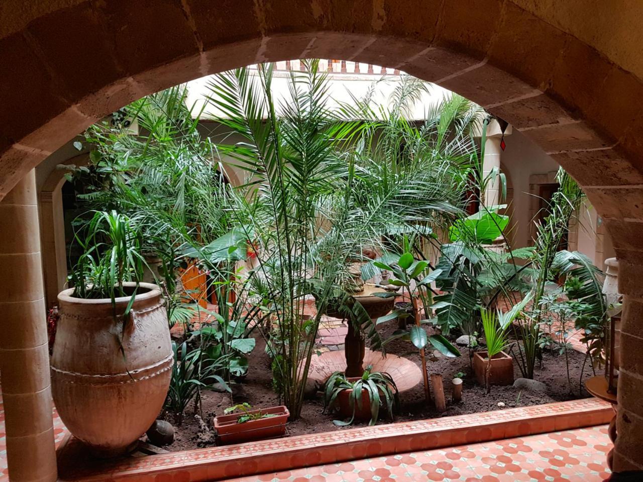 Riad Arambys เอสเซาอิรา ภายนอก รูปภาพ