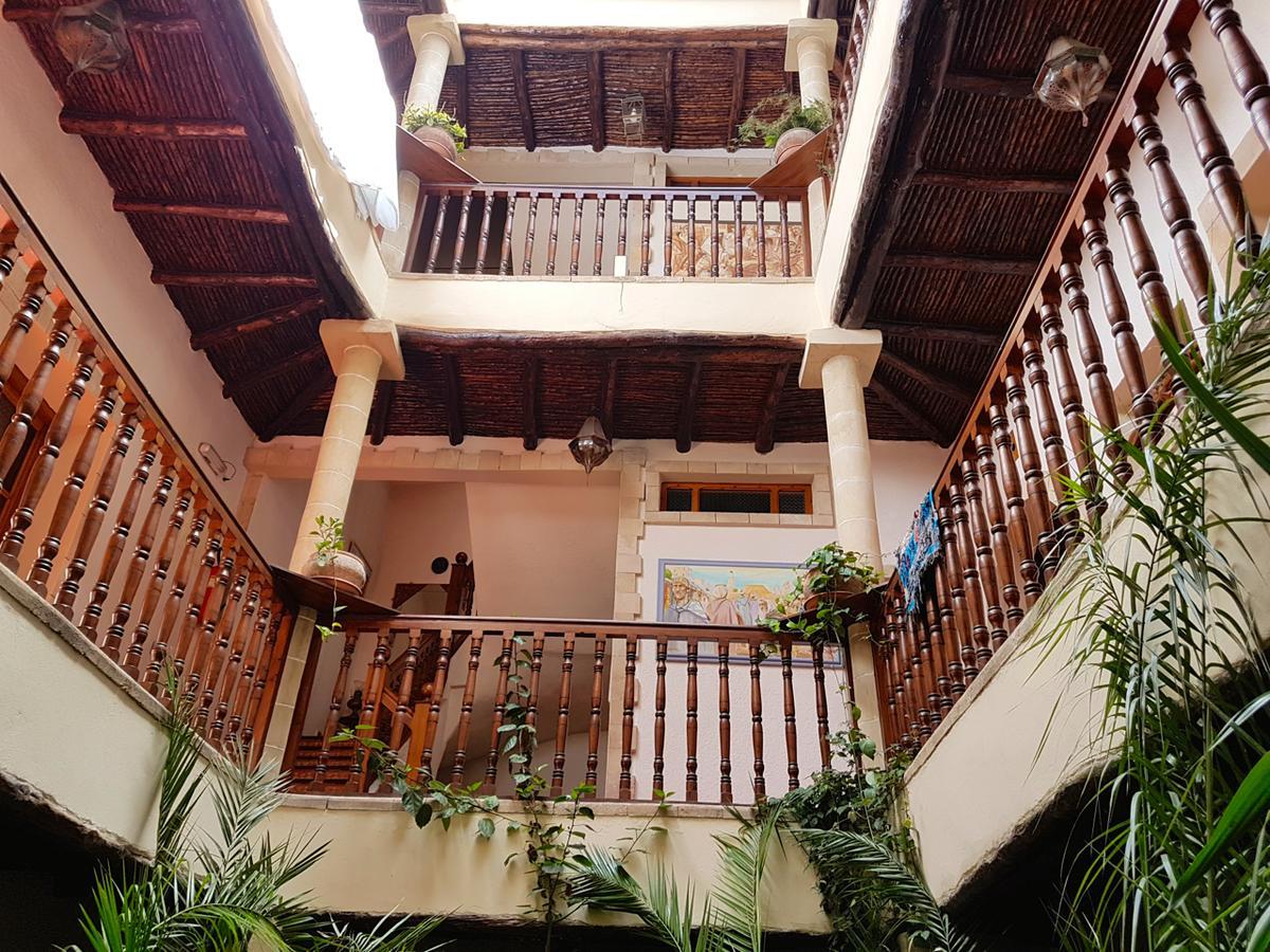 Riad Arambys เอสเซาอิรา ภายนอก รูปภาพ